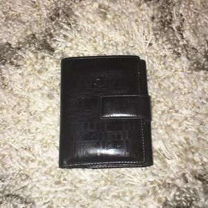 Ferragamo  Black wallet
